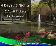 Universal Studios Orlando Vacation Packages